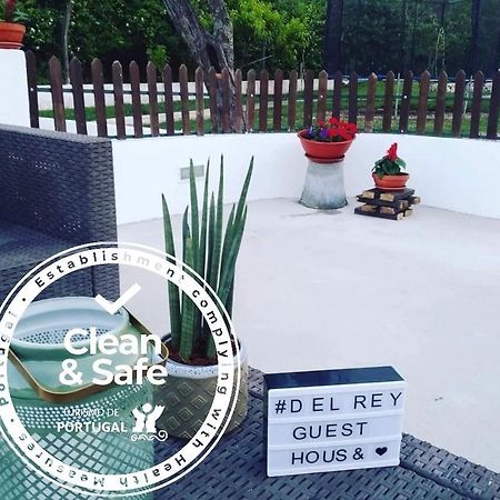 Del Rey Guest House Tomar Bagian luar foto