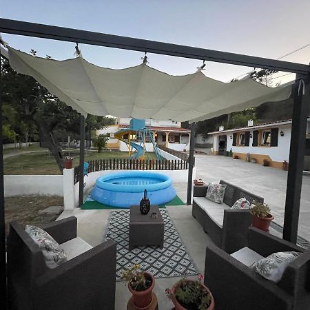 Del Rey Guest House Tomar Bagian luar foto