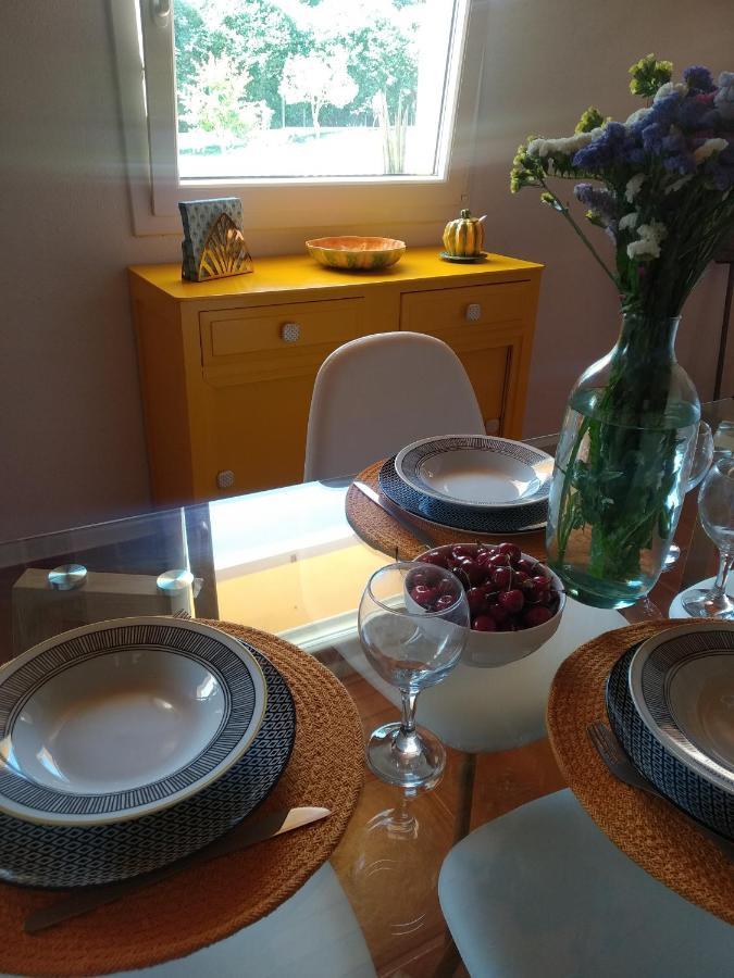 Del Rey Guest House Tomar Bagian luar foto
