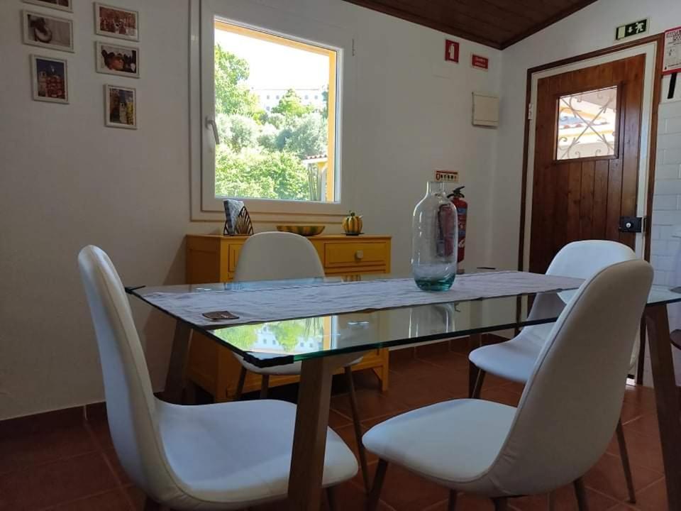 Del Rey Guest House Tomar Bagian luar foto