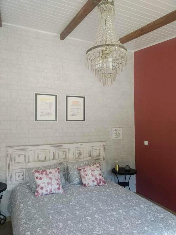 Del Rey Guest House Tomar Bagian luar foto