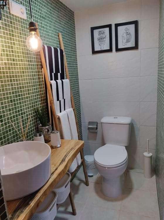 Del Rey Guest House Tomar Bagian luar foto