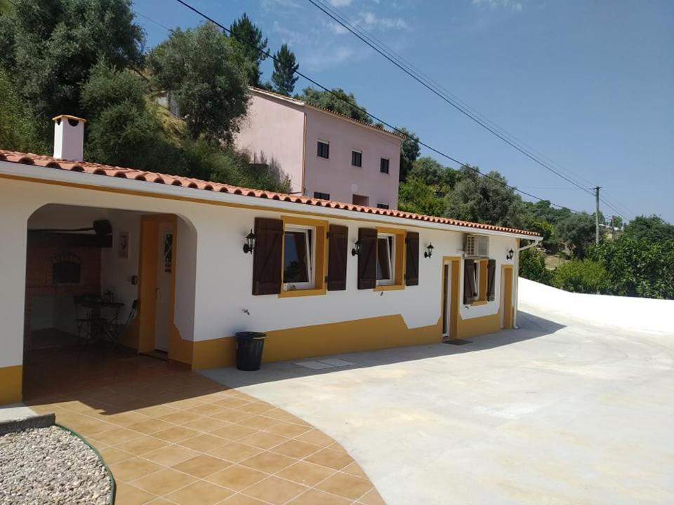 Del Rey Guest House Tomar Bagian luar foto