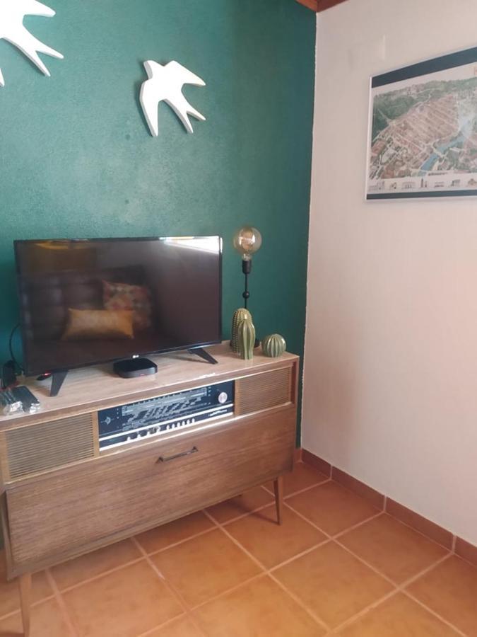 Del Rey Guest House Tomar Bagian luar foto