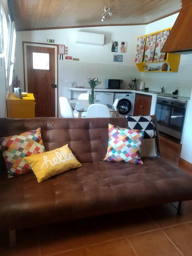 Del Rey Guest House Tomar Bagian luar foto