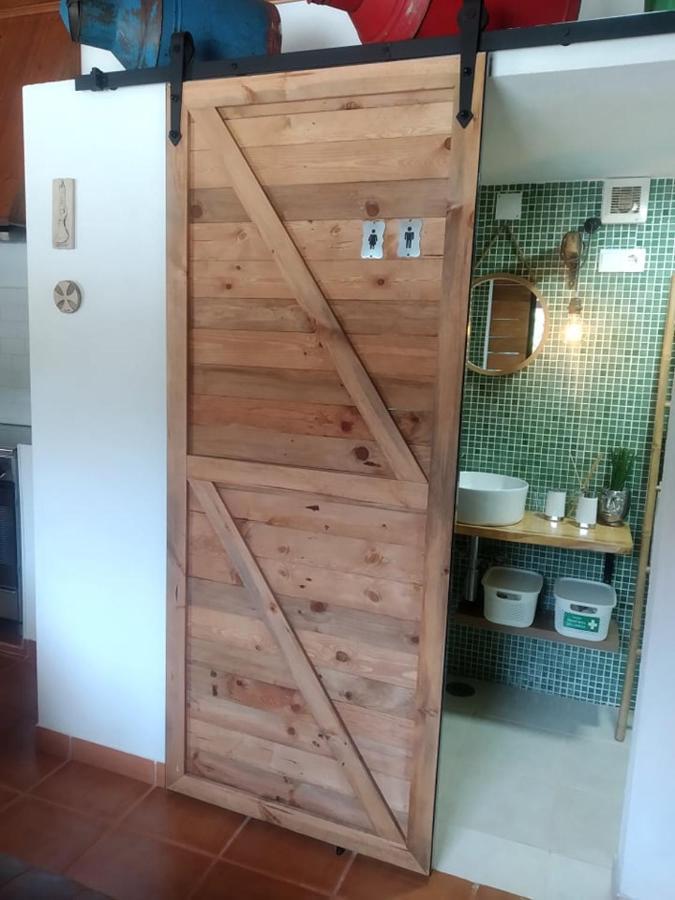 Del Rey Guest House Tomar Bagian luar foto