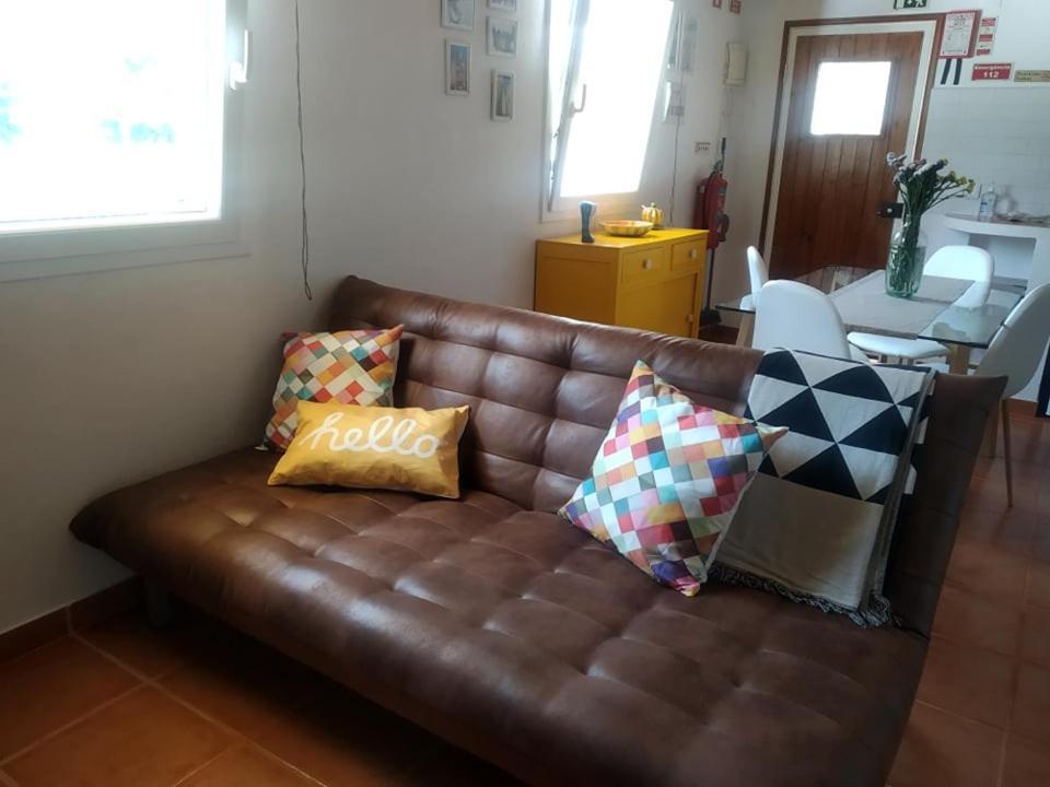 Del Rey Guest House Tomar Bagian luar foto