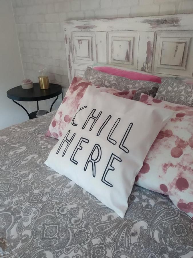Del Rey Guest House Tomar Bagian luar foto