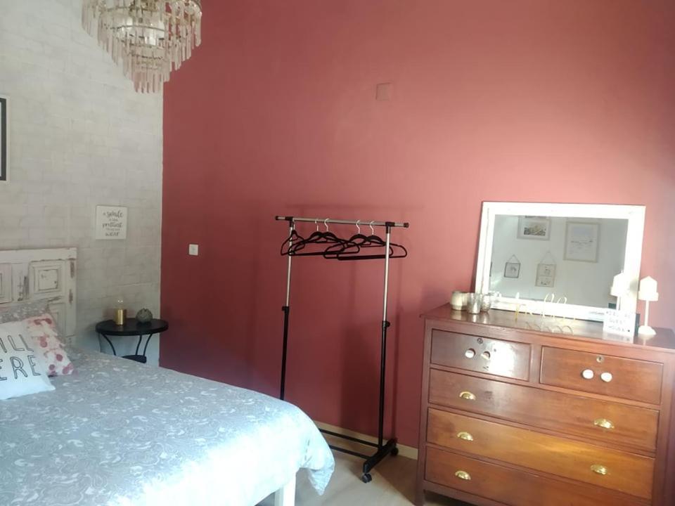 Del Rey Guest House Tomar Bagian luar foto