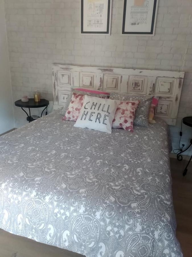 Del Rey Guest House Tomar Bagian luar foto