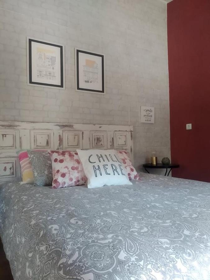 Del Rey Guest House Tomar Bagian luar foto