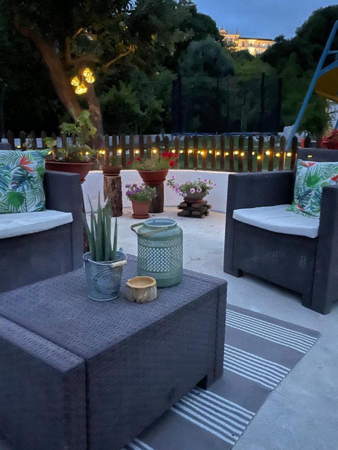 Del Rey Guest House Tomar Bagian luar foto