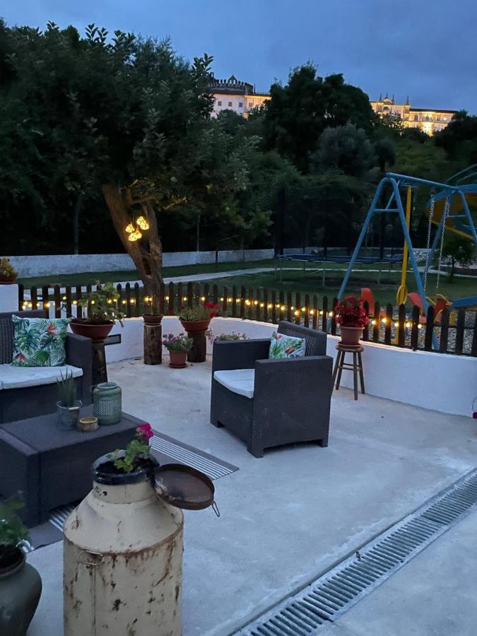 Del Rey Guest House Tomar Bagian luar foto