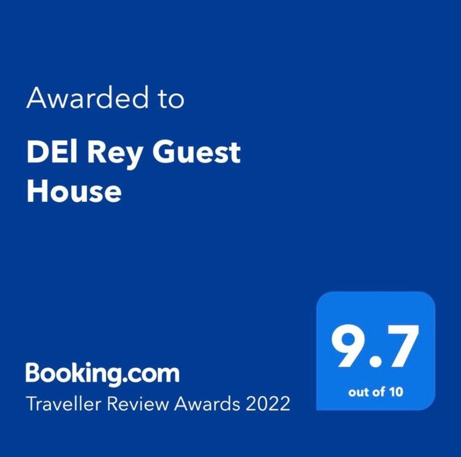 Del Rey Guest House Tomar Bagian luar foto