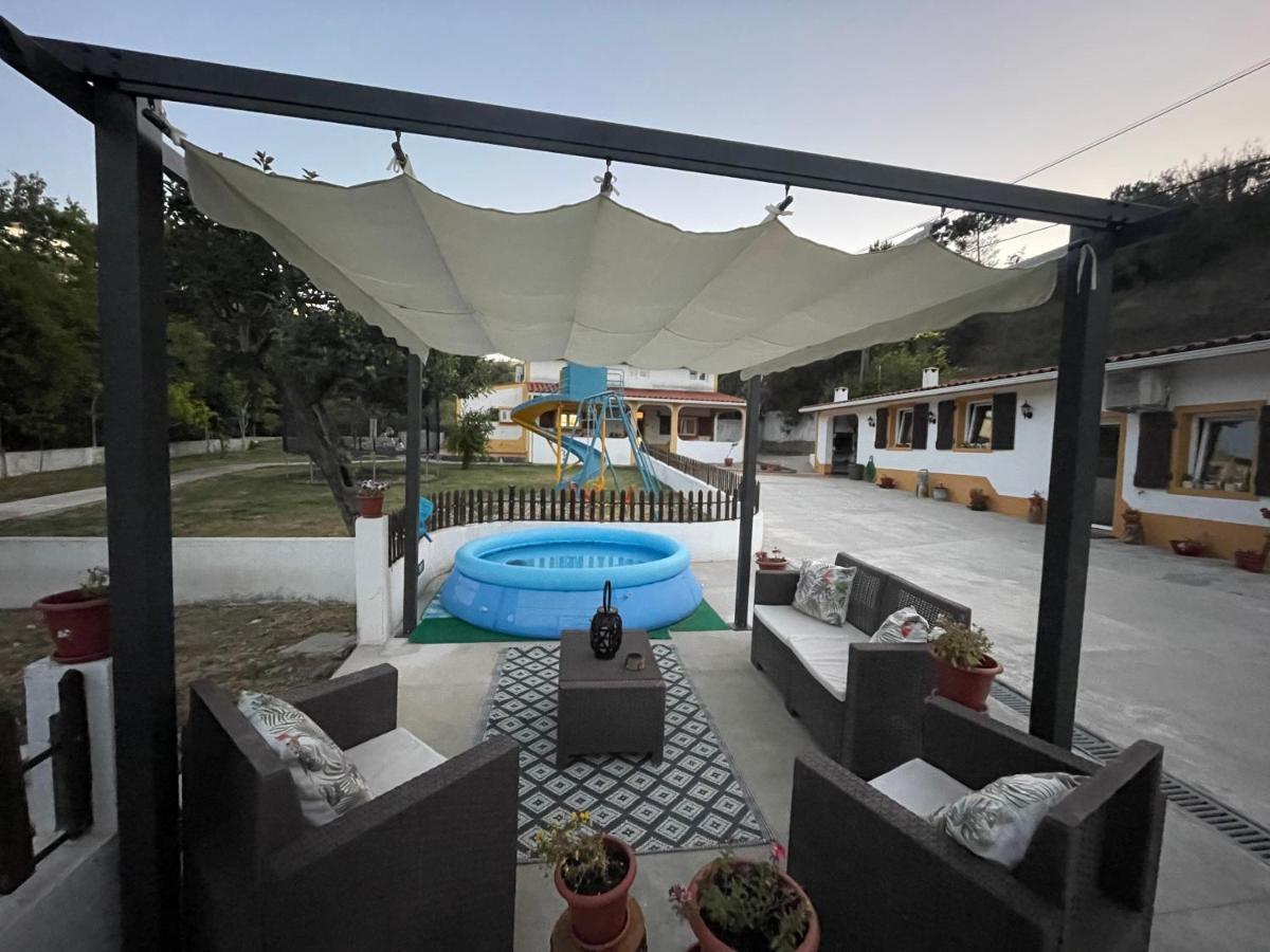 Del Rey Guest House Tomar Bagian luar foto